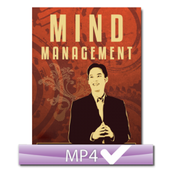 Mind Management Series (4 MP4s)